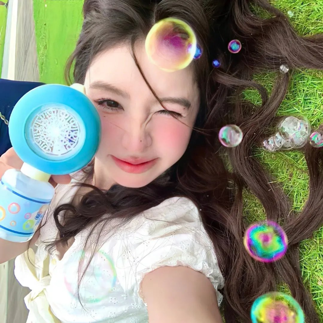吻我吧,青蛙王子
